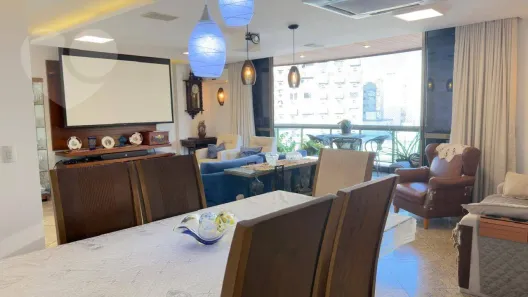 Apartamento com 4 Quartos à venda, 210m² no Ingá, Niterói
