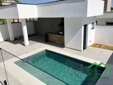Casa de Condomínio com 4 Quartos à venda, 342m² no Parque das Quaresmeiras, Campinas