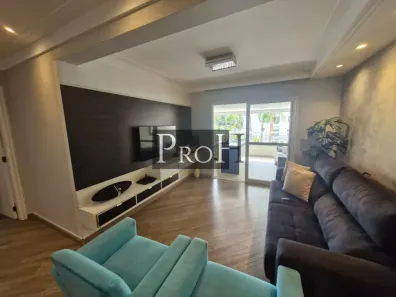 Apartamento com 4 Quartos à venda, 203m² no Centro, São Bernardo do Campo