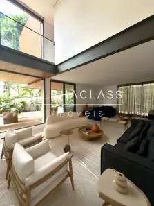 Casa de Condomínio com 4 Quartos para alugar, 545m² no Tamboré, Santana de Parnaíba