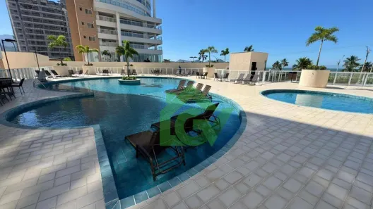 Apartamento com 3 Quartos à venda, 169m² no Indaiá, Caraguatatuba