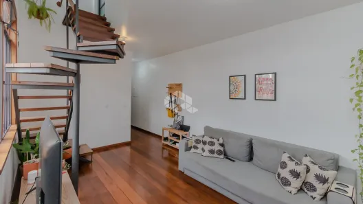 Cobertura com 2 Quartos à venda, 133m² no Auxiliadora, Porto Alegre