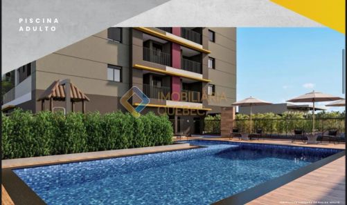 Apartamento com 2 Quartos à venda, 60m² no Quinta da Primavera, Ribeirão Preto