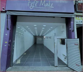 Ponto Comercial para alugar, 70m² no Santo Amaro, São Paulo