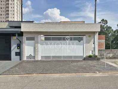 Casa de Condomínio com 3 Quartos à venda, 120m² no Portais (Polvilho), Cajamar