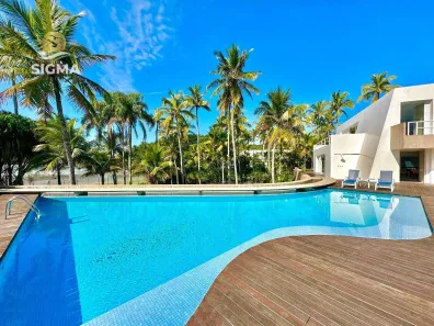 Casa com 6 Quartos à venda, 1300m² no Balneário Praia do Pernambuco, Guarujá
