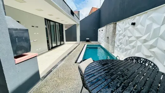 Casa de Condomínio com 3 Quartos para alugar, 320m² no Residencial Real Park, Arujá