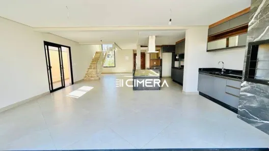 Casa de Condomínio com 3 Quartos à venda, 211m² no Cajuru do Sul, Sorocaba