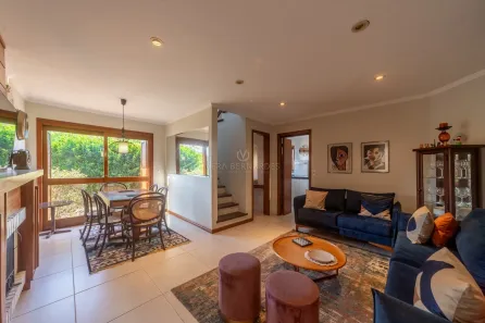 Casa de Condomínio com 3 Quartos à venda, 198m² no Tristeza, Porto Alegre