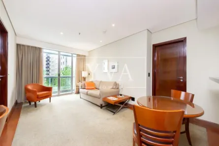 Apartamento com 2 Quartos à venda, 85m² no Itaim Bibi, São Paulo