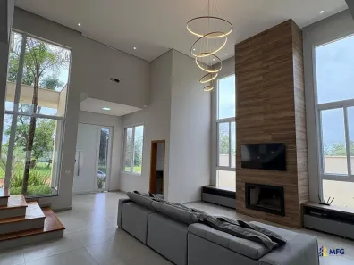 Casa de Condomínio com 5 Quartos à venda, 658m² no Thermas de Santa Bárbara, Águas de Santa Bárbara