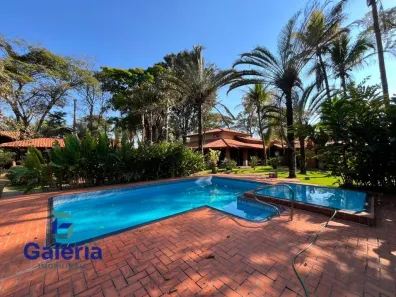 com 5 Quartos à venda, 609m² no Parque São Sebastião, Ribeirão Preto