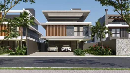 Casa de Condomínio com 6 Quartos à venda, 542m² no Riviera, Bertioga