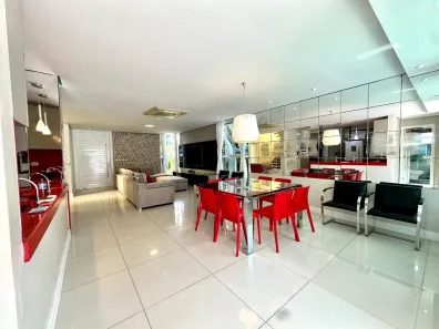 Casa de Condomínio com 5 Quartos à venda, 450m² no Ipioca, Maceió