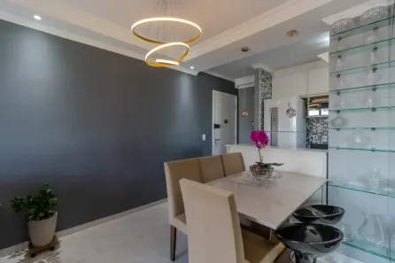 Apartamento com 3 Quartos à venda, 62m² no Centro, Diadema