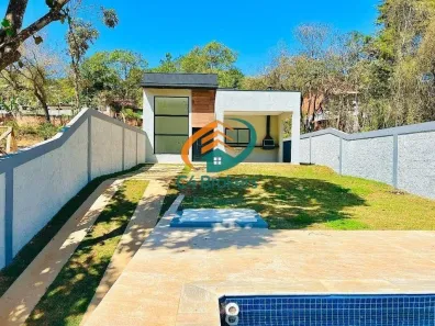 Casa com 3 Quartos à venda, 140m² no Pedra Vermelha (Terra Preta), Mairiporã