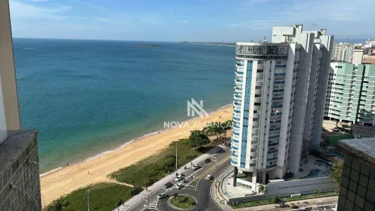 Cobertura com 3 Quartos para alugar, 160m² no Praia da Costa, Vila Velha