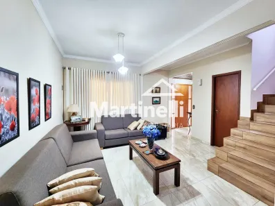 Casa de Condomínio com 3 Quartos à venda, 190m² no City Ribeirão, Ribeirão Preto