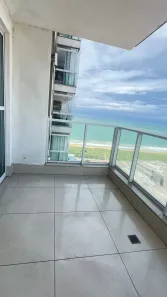 Apartamento com 3 Quartos para alugar, 80m² no Praia de Itaparica, Vila Velha
