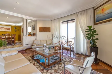 Apartamento com 5 Quartos à venda, 540m² no Vila Mariana, São Paulo