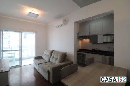 Apartamento com 1 Quarto à venda, 49m² no Campo Belo, São Paulo