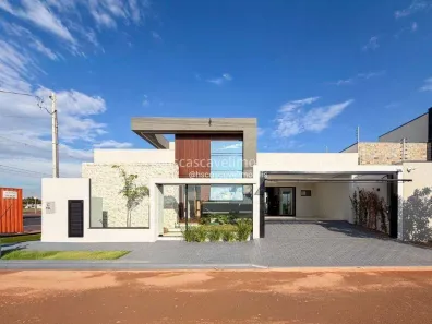 Casa com 3 Quartos à venda, 181m² no Recanto Tropical, Cascavel