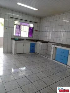 Casa com 1 Quarto para alugar, 40m² no Jardim Adutora, São Paulo