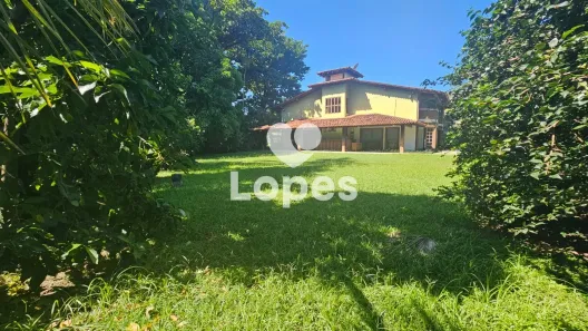 Casa de Condomínio com 5 Quartos à venda, 604m² no Barra da Tijuca, Rio de Janeiro