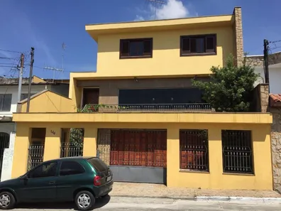 Sobrado com 4 Quartos à venda, 430m² no Vila Lúcia, São Paulo