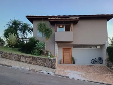 Sobrado com 3 Quartos à venda, 375m² no Condomínio Serra da Estrela, Atibaia