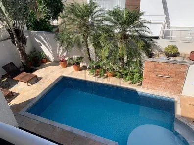 Casa de Condomínio com 4 Quartos à venda, 256m² no Jardim Residencial Mont Blanc, Sorocaba