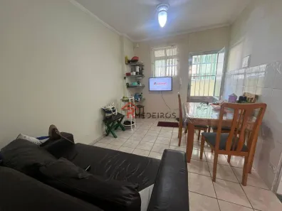 Apartamento com 1 Quarto à venda, 47m² no Guilhermina, Praia Grande