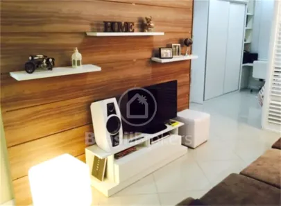 Apartamento com 1 Quarto à venda, 45m² no Tijuca, Rio de Janeiro