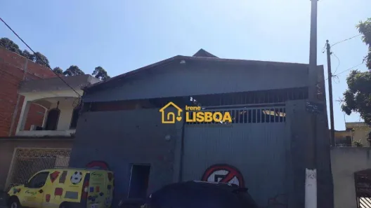 Galpão/Depósito/Armazém à venda, 457m² no Capão do Embira, São Paulo