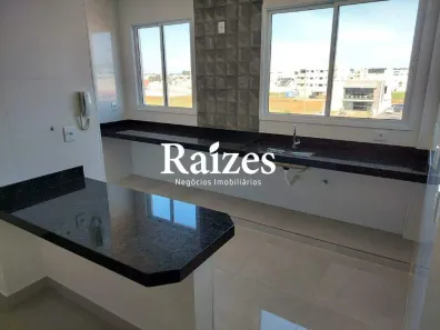 Apartamento com 2 Quartos à venda, 58m² no Novo Mundo, Uberlândia