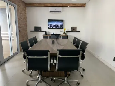 Sala Comercial à venda, 91m² no Várzea da Barra Funda, São Paulo