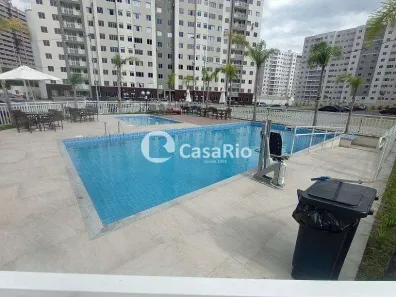 Apartamento com 3 Quartos à venda, 57m² no Camorim, Rio de Janeiro