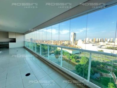 Apartamento com 3 Quartos para venda ou aluguel, 186m² no Nova Aliança, Ribeirão Preto