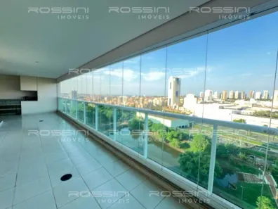 Apartamento com 3 Quartos para alugar, 186m² no Nova Aliança, Ribeirão Preto