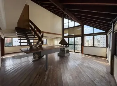 Cobertura com 4 Quartos à venda, 570m² no Jardim Ampliação, São Paulo