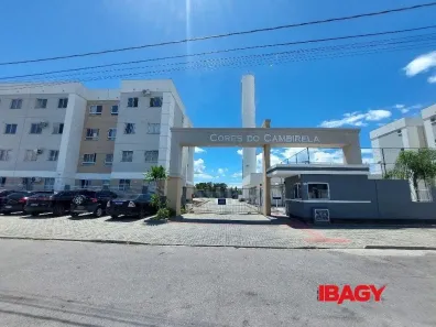 Apartamento com 2 Quartos para alugar, 46m² no Nova Palhoça, Palhoça