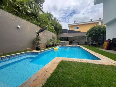 Casa de Condomínio com 3 Quartos à venda, 300m² no Nova Higienópolis, Jandira
