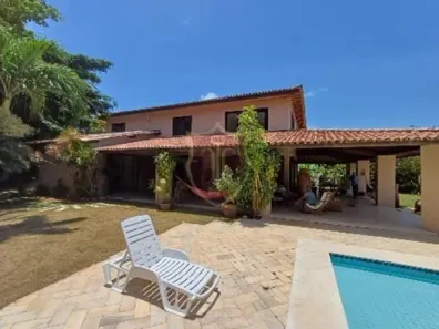 Casa de Condomínio com 4 Quartos à venda, 632m² no Portão, Lauro de Freitas