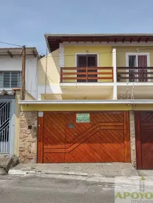Sobrado com 3 Quartos à venda, 170m² no Jardim Palmares (Zona Sul), São Paulo