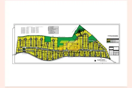 Lote/Terreno à venda, 427m² no , Bananeiras