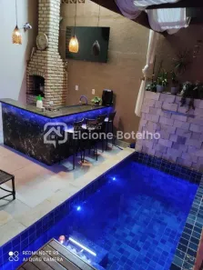 Casa com 2 Quartos à venda, 110m² no Jardim Europa, Uberlândia