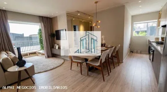 Apartamento com 2 Quartos à venda, 53m² no Vila Nair, São Paulo