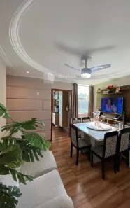 Apartamento com 2 Quartos à venda, 50m² no Parque São Cristóvão, Taubaté