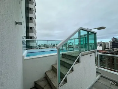 Cobertura com 3 Quartos à venda, 196m² no Caminho das Árvores, Salvador