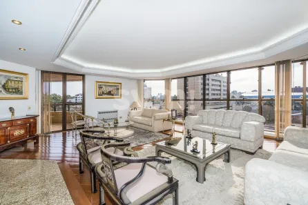 Apartamento com 4 Quartos à venda, 303m² no Batel, Curitiba